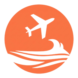 Logo aliado de aviación