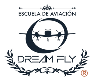 Logo Escuela de Aviación Dream Fly