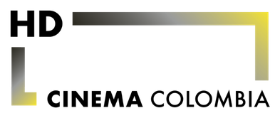 Logo HD Cinema Colombia