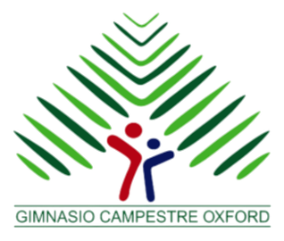 Logo Gimnasio Campestre Oxford