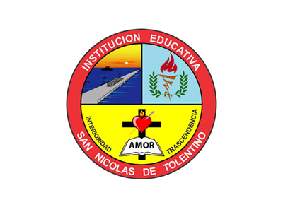 Logo Institución Educativa San Nicolás de Tolentino